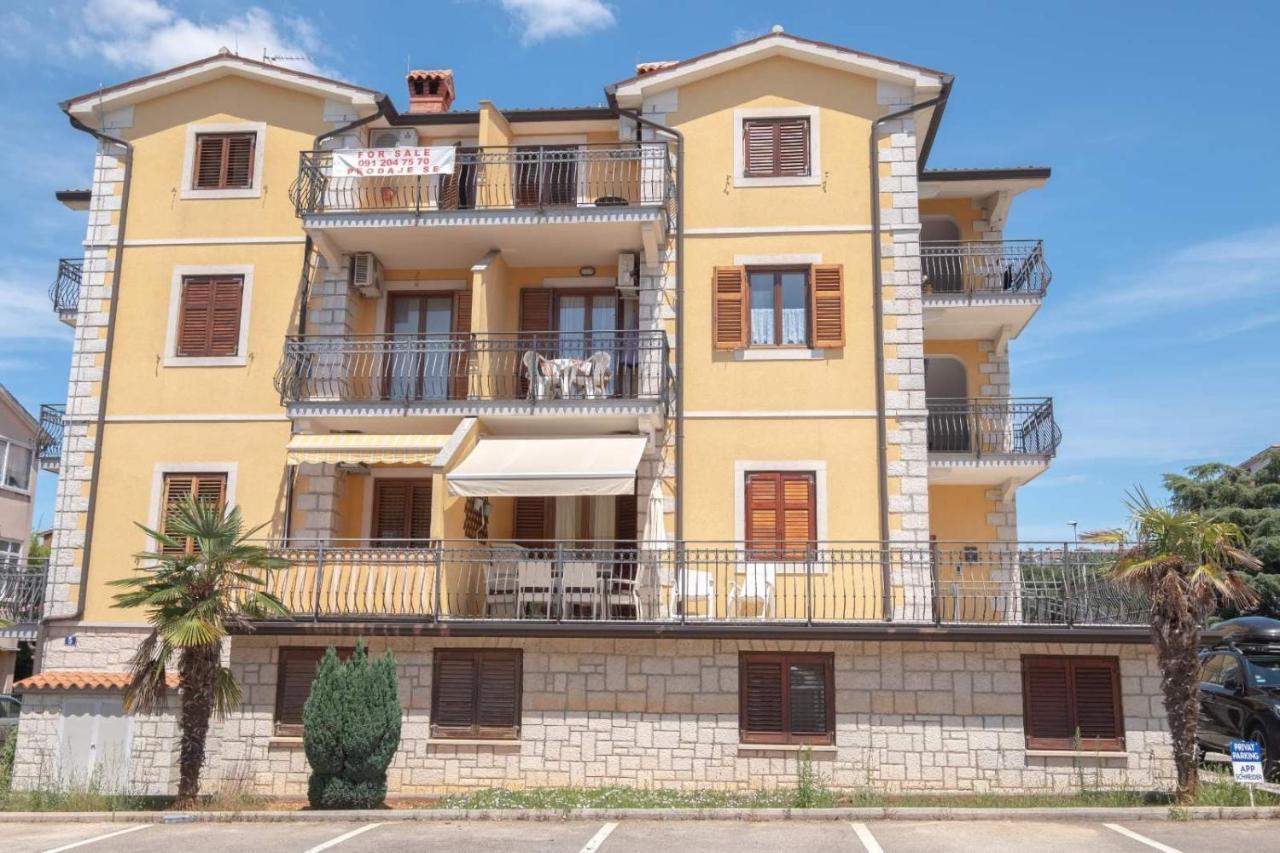 Anita Apartment Poreč Exterior foto