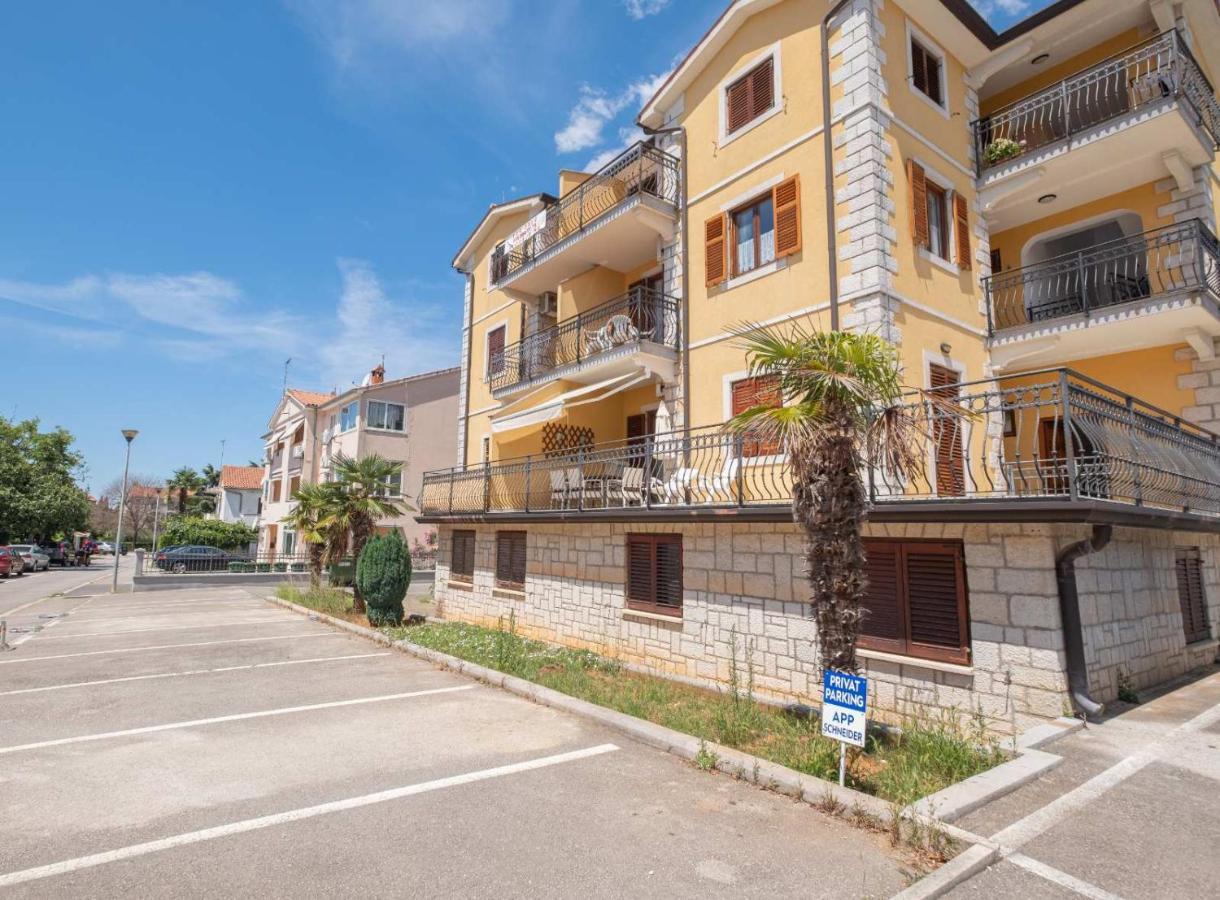 Anita Apartment Poreč Exterior foto